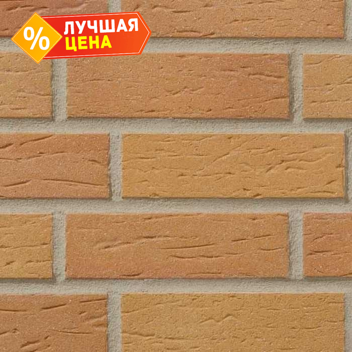 Клинкерная плитка Stroeher Keraprotect 405 amsterdam рельефная NF11, 240х71х11 мм