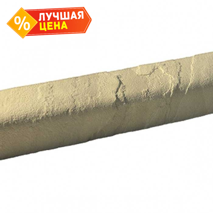 Отливная доска White Hills 741-10, 500*75*80 мм