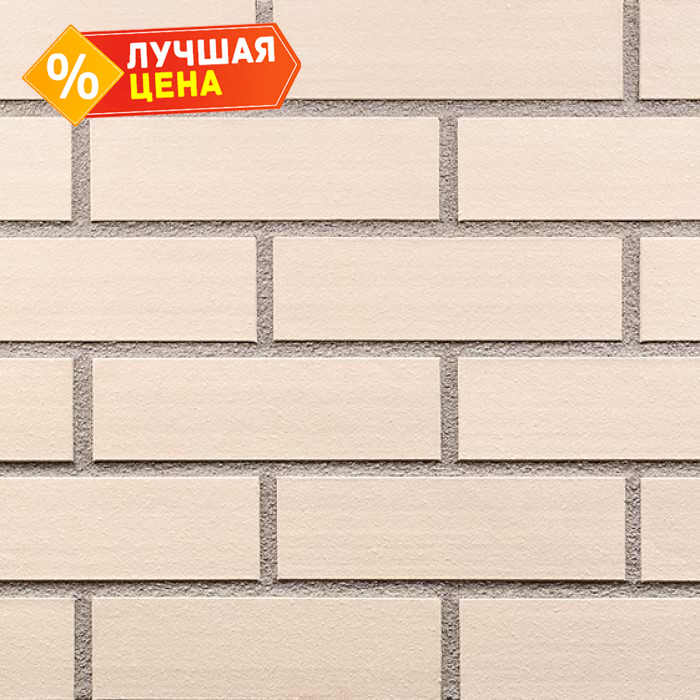 Клинкерная плитка KING KLINKER Dream House 27 vanilla sky, 240х71х10 мм