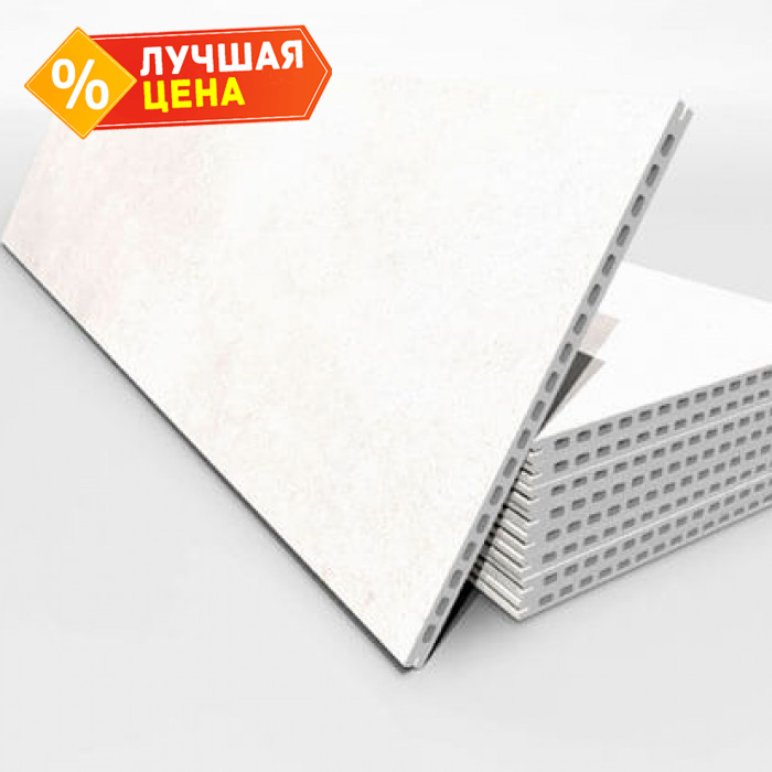 Керамогранитная плита FAVEKER GA20 для НФС, Urban Blanco, 800*300*20 мм