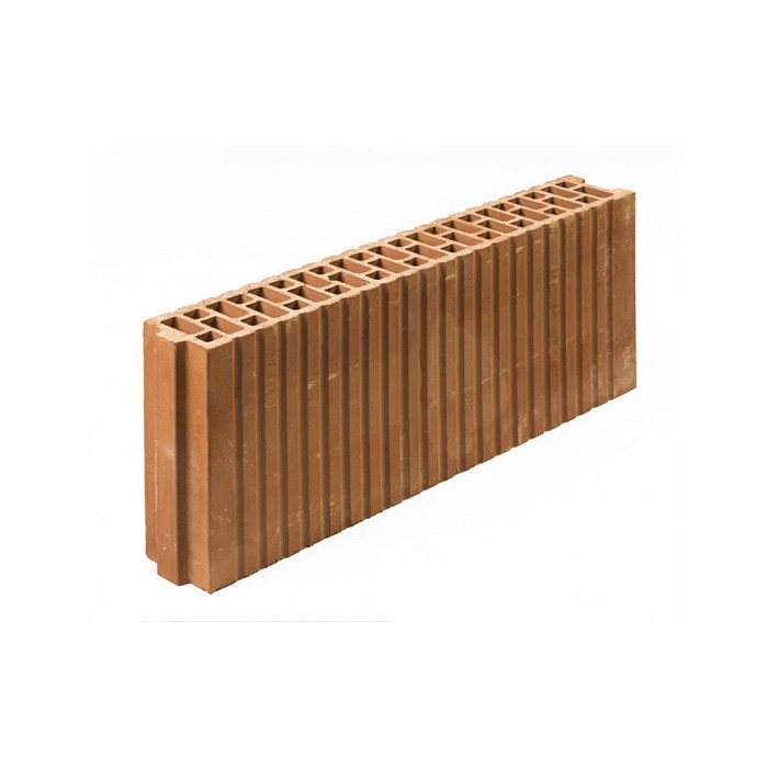 Керамический блок Kerakam 8, 4,6 НФ, М100, 510х80х219 мм