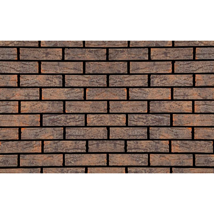 Кирпич облицовочный Kerma Britanika Stafford 250х120х65 мм