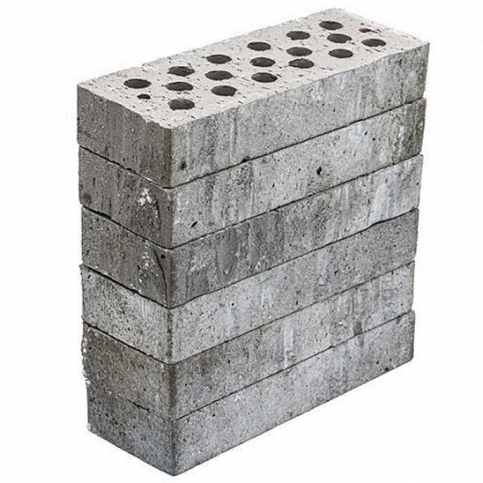 Кирпич керамический облицовочный Joseph Bricks Ashley, 210х100х50 мм