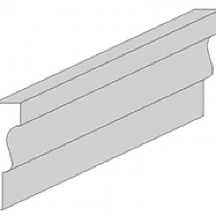 Декоративный элемент LEAR LB 37/12, 120*30 мм
