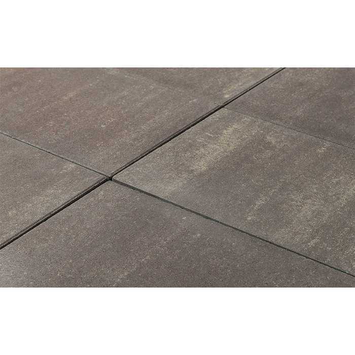 Плитка тротуарная BRAER Сити Color Mix Эверест, 600x300x80 мм